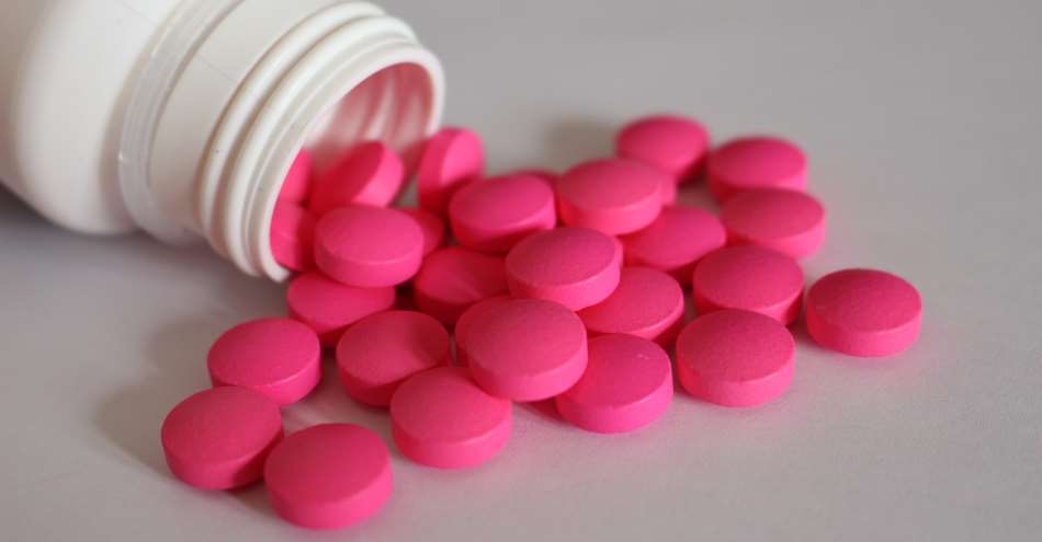 Blasenentzündung: Ibuprofen gegen Schmerzen